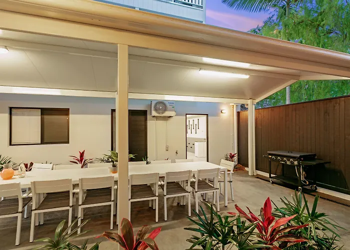 Redhill Cairns Living - Pembroke St