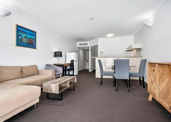 Il Centro Apartment Hotel